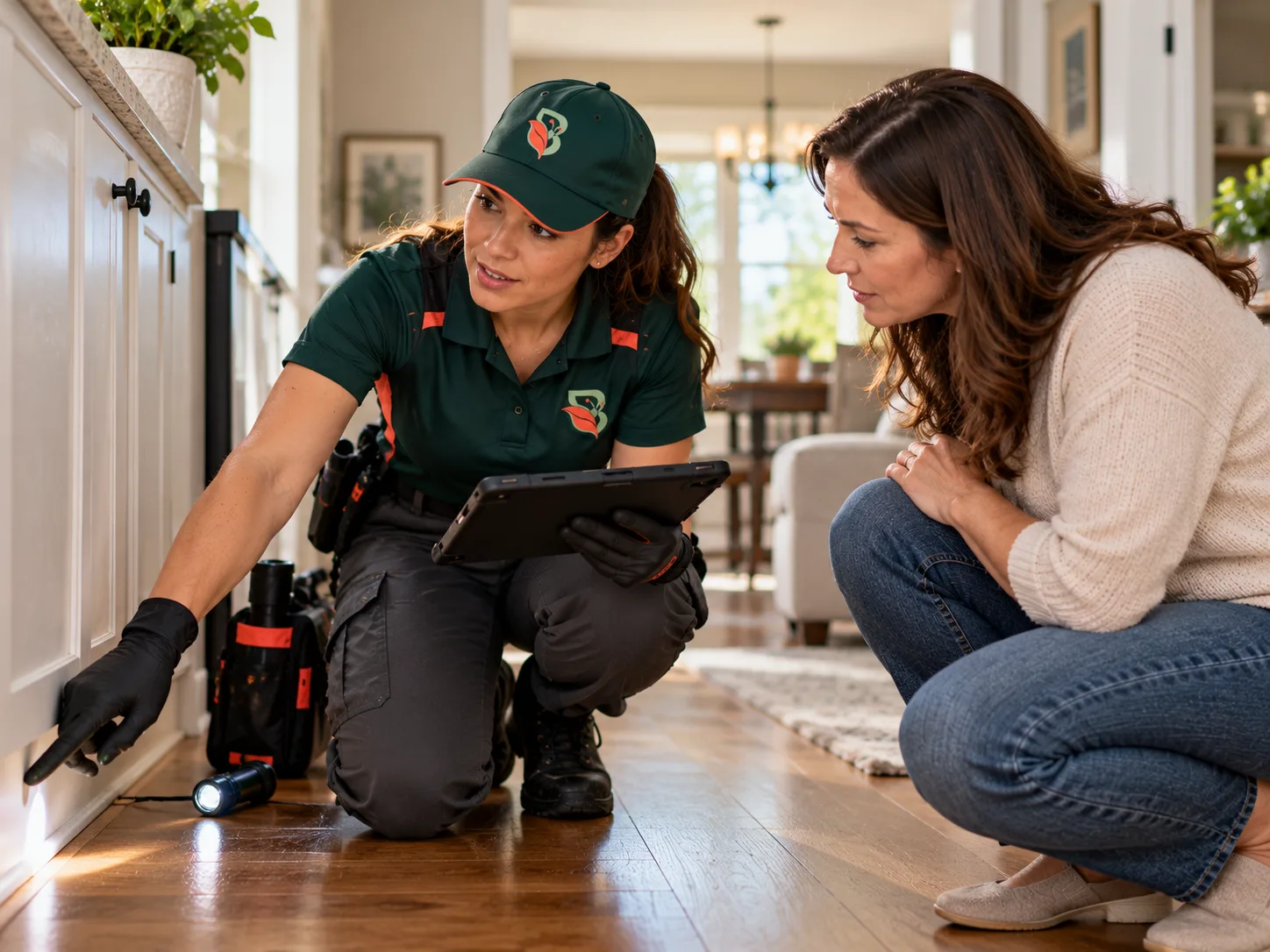 Pest Control Blackduck, MN FAQs